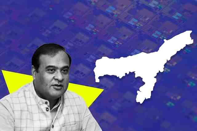 Assam CM Himanta Biswa Sarma emerged as a key negotiator between the union government and private sector players to secure the semiconductor unit for the state. 